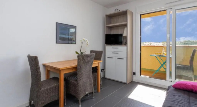 Appartement Seignosse, 1 Pièce, 2 Personnes - Fr-1-239-150, Забронировать Апартаменты/квартира Апартаменты Сеньосс, Апартаменты/квартира