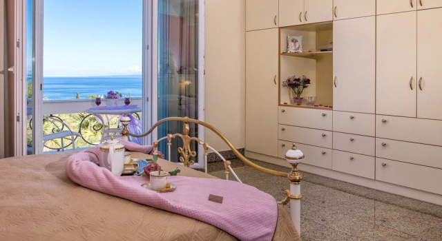 Вилла Luxury с видом на море Frido Luxury Villa with Jacuzzi