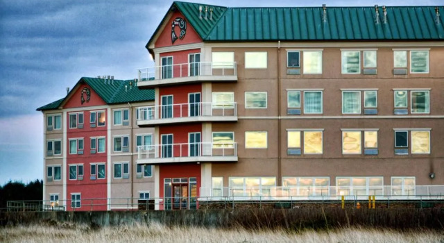 Номер Deluxe Quinault Beach Resort & Casino