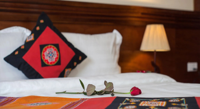 Sapa Hidden Gem Hotel & Spa, Prenota Resort Hotel resort a Lao Cai, Resort