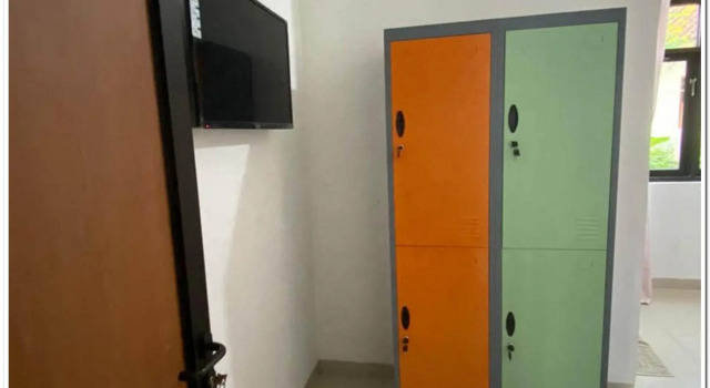 RedDoorz Syariah near Universitas Jenderal Soedirman 2