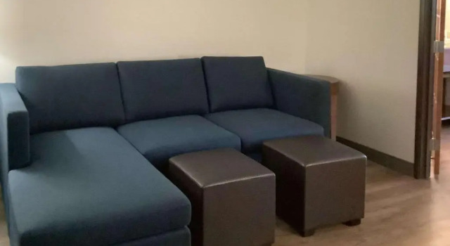 Двухместный люкс c 1 комнатой Comfort Inn & Suites Milford