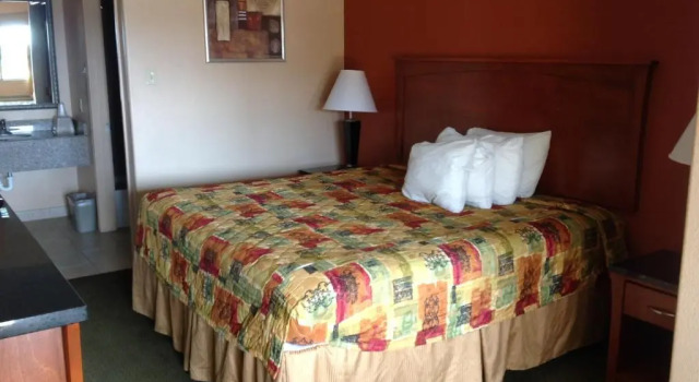 Budgetel Inn and Suites, Reserva ahora Hotel Hearne Texas