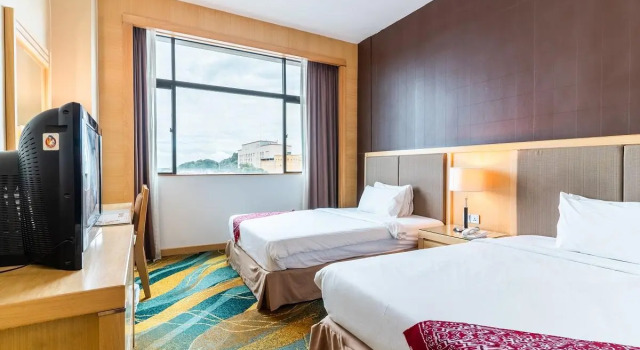 Двухместный номер Superior Imperial Palace Hotel