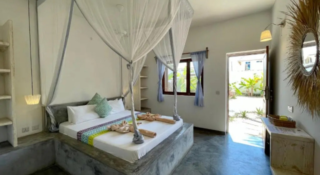 Номер Standard Villa Huruma