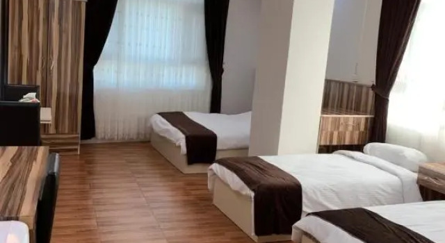Standard Zimmer Kristal Hotel Duhok
