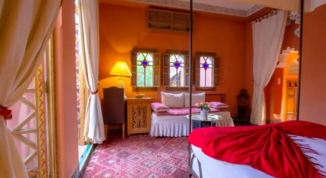 Люкс Riad Kaiss By Anika