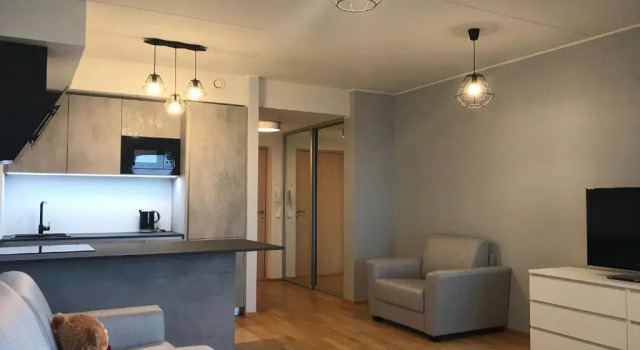 Студия Apartment24 Yacht Club View