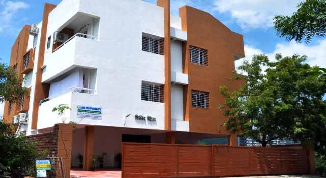 OYO 9533 Hotel Milind Villa