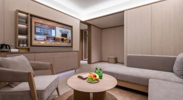 Люкс Crystal Orange Hotel