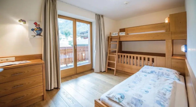 Люкс Familienhotel Huber