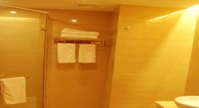 Двухместный номер Standard GreenTree Alliance JiAn Jizhou District Mixi Hotel
