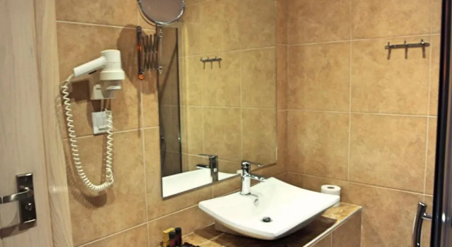Habitación triple Estándar Fanari Hotel