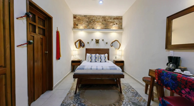 Номер Standard Le Muuch Hotel Boutique