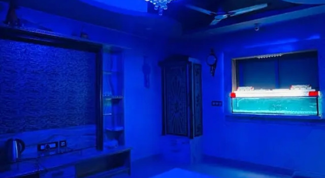 Номер Deluxe The Residency Varanasi
