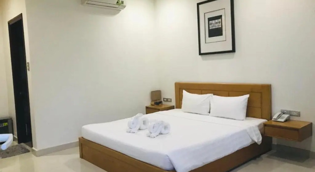 Двухместный номер Superior Qli Hotel Muine