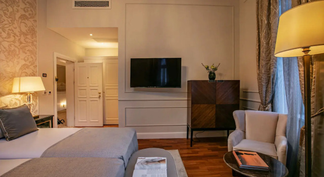 Amadria Park Hotel Sveti Jakov, Забронировать Отель Отели Опатия 5 звезд, рядом с Juraj Sporer Art Pavilion, 5*