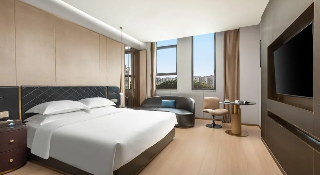 Days Hotel By Wyndham Shantou Longhu