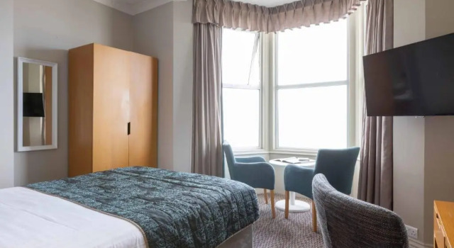 Двухместный номер Standard с видом на море The Seafront Hotel by Compass Hospitality