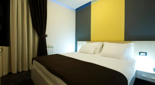 Hotel SOA