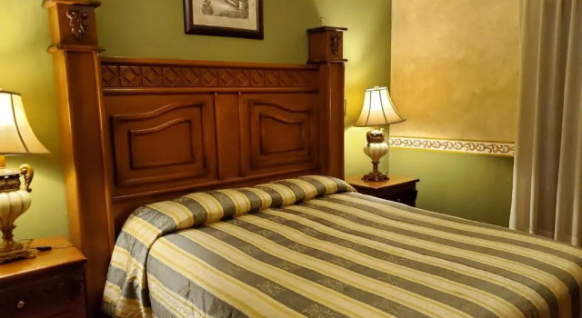 Camera Deluxe Hotel Villarreal