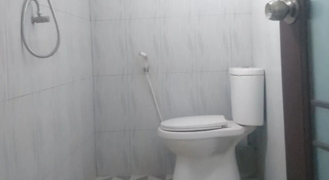 Номер Deluxe Sriwijaya Hotel Siantar