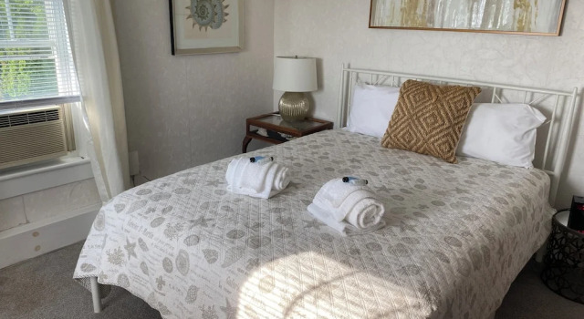 Номер Standard с красивым видом из окна The Lakeview Inn & Cottages