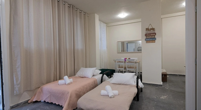 Апартаменты Luxury Luxury Apts Heraklion Center
