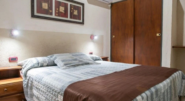 Апартаменты Standard Cabañas El Eden Spa