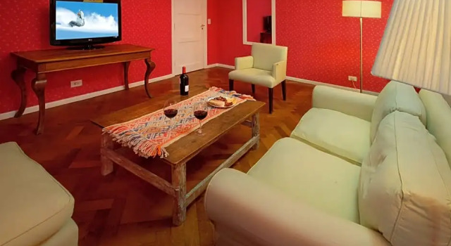 Полулюкс Standard Hotel Tunquelén