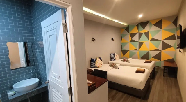 Номер Superior Aen Guy Boutique Hotel