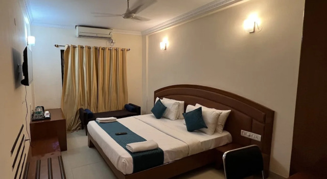 Blue Bliss Hotels By PPH Living Infantry Road, Rezervovat Hotel Hotely v Bangalore s parkováním, Parkování