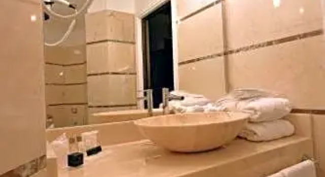Номер Standard B&B HOTEL Habitat Giussano