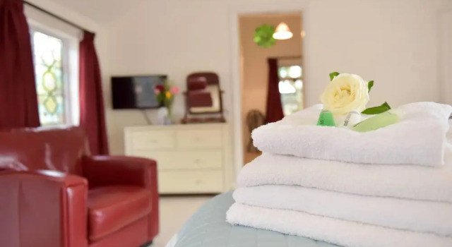 Номер Standard Old Selden Farm B&B