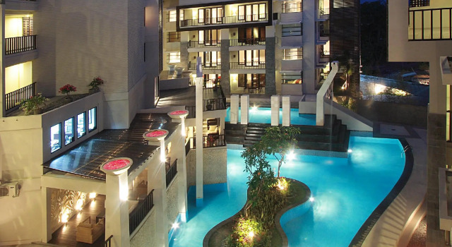 Люкс Bali Bay View Villas