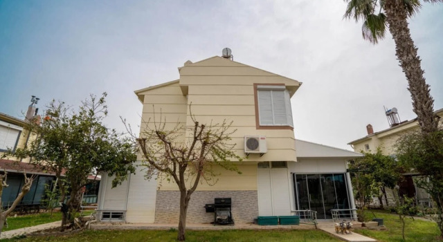 Serene House in Antalya With Shared Pool Garden, Забронировать Отель Богазак 