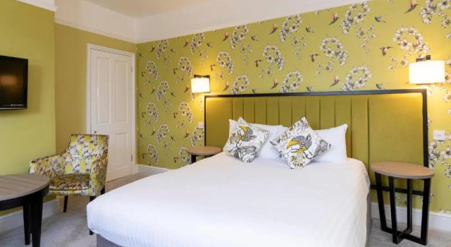 Студия Wisteria Hotel