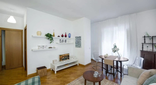 Cool & Cosy 1bed Flat in the Heart of Trastevere!