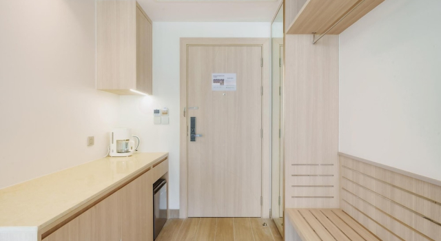 Апартаменты Deluxe Wyndham 2229 Naiton Beach Studio Forrest View