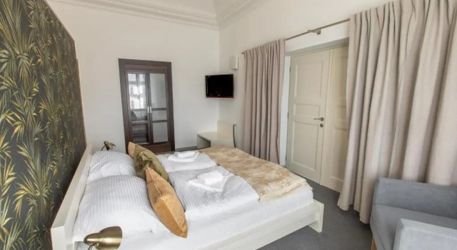 Двухместный номер Standard Hotel Villa Nečas Žilina