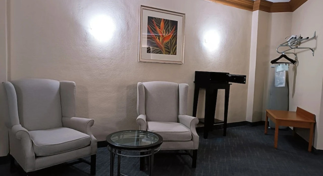 Номер Executive Los Cedros Hotel Inn Nuevo Casas Grandes