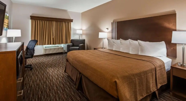 Люкс Best Western Brookfield