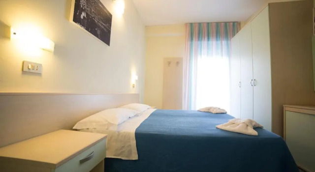 Трёхместный номер Hotel Europa