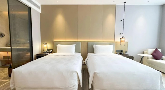 Номер Superior Wyndham Handan Congtai