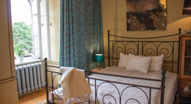 Апартаменты Roberta Hercberga Apartamenti