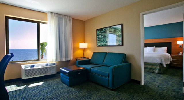 TownePlace Suites by Marriott Fort Walton Beach-Eglin AFB, Buchen Sie Hotel Fort Walton Beach Emerald Coast