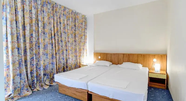 Двухместный номер Standard с балконом International House of Journalists Resort