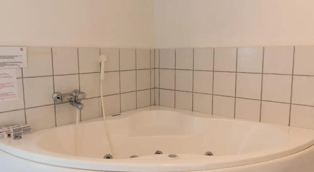6 Person Holiday Home in Hvide Sande, Prenota Hotel Hotel a Vestjylland con parcheggio, Parcheggio