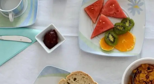 Студия Pé na Areia - Guest House