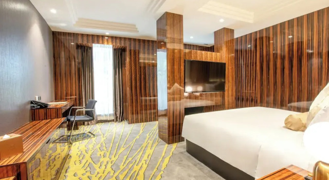 Номер Premium Moty Hotel